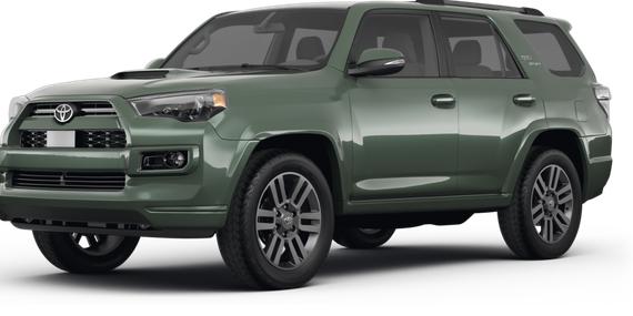 TOYOTA 4-RUNNER 2022 JTEAU5JR6N5276210 image