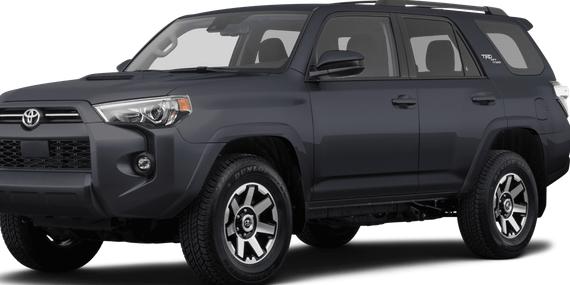 TOYOTA 4-RUNNER 2022 JTERU5JR7N6076708 image
