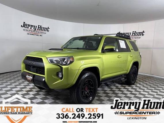 TOYOTA 4-RUNNER 2022 JTELU5JR0N6032863 image TOYOTA 4-RUNNER 2022 JTELU5JR0N6032863 image