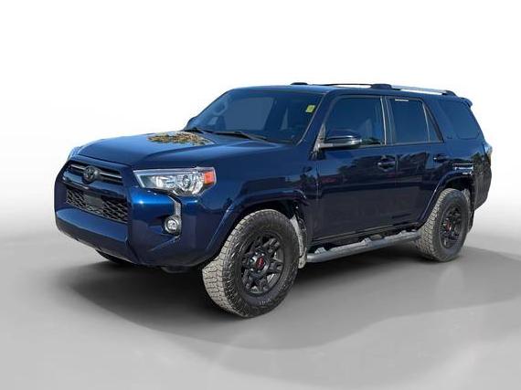 TOYOTA 4-RUNNER 2022 JTEFU5JRXN5251817 image TOYOTA 4-RUNNER 2022 JTEFU5JRXN5251817 image