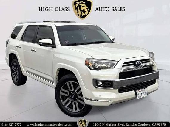 TOYOTA 4-RUNNER 2022 JTEKU5JR4N5993774 image TOYOTA 4-RUNNER 2022 JTEKU5JR4N5993774 image