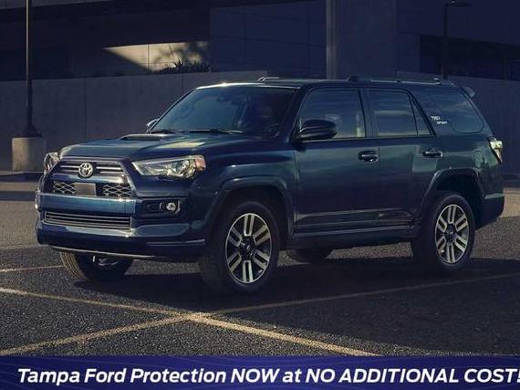 TOYOTA 4-RUNNER 2022 JTEFU5JR6N5270154 image