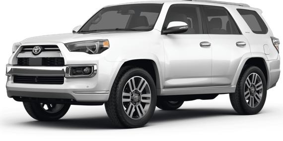 TOYOTA 4-RUNNER 2022 JTEKU5JR3N5986752 image