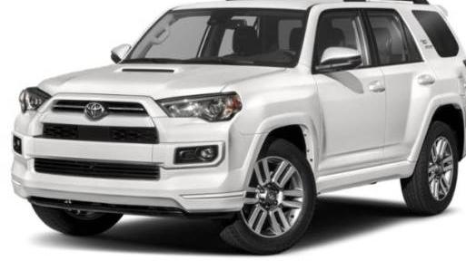 TOYOTA 4-RUNNER 2022 JTEAU5JR1N5277815 image