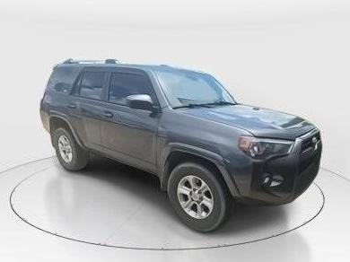 TOYOTA 4-RUNNER 2022 JTEEU5JR7N5261894 image