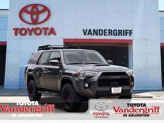 TOYOTA 4-RUNNER 2022 JTELU5JR8N6005068 image