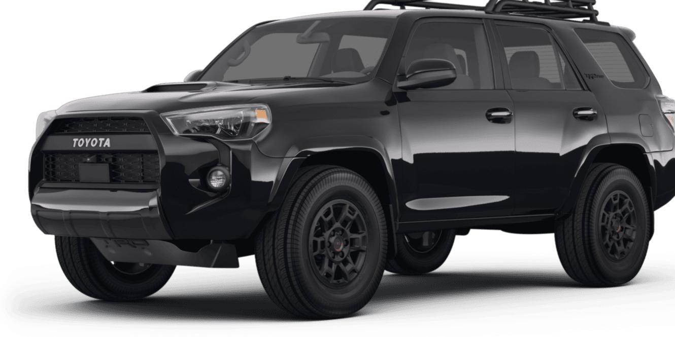 TOYOTA 4-RUNNER 2022 JTELU5JR4N6070998 image