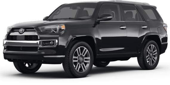 TOYOTA 4-RUNNER 2022 JTEKU5JR4N5985058 image