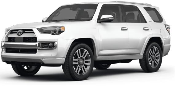 TOYOTA 4-RUNNER 2022 JTEKU5JR5N6017349 image