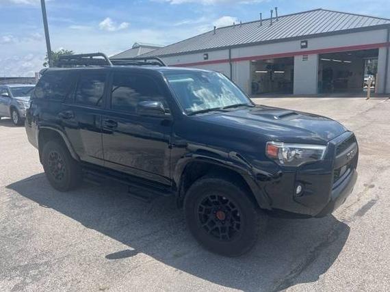 TOYOTA 4-RUNNER 2022 JTELU5JR0N6071436 image