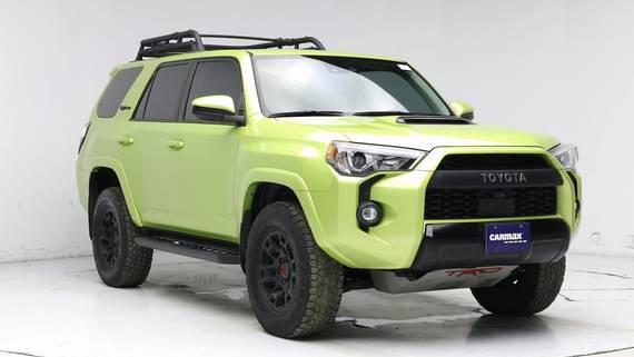 TOYOTA 4-RUNNER 2022 JTELU5JR3N6055506 image