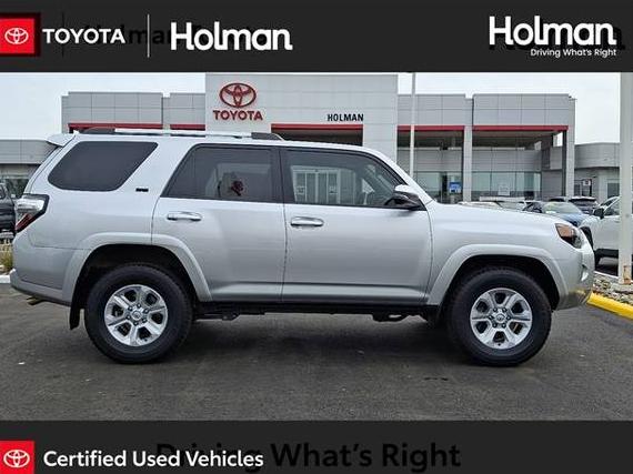 TOYOTA 4-RUNNER 2022 JTENU5JR2N6057790 image