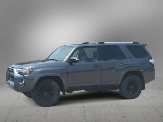 TOYOTA 4-RUNNER 2022 JTENU5JR4N6069889 image