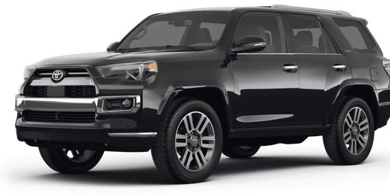 TOYOTA 4-RUNNER 2022 JTEKU5JR5N5990463 image