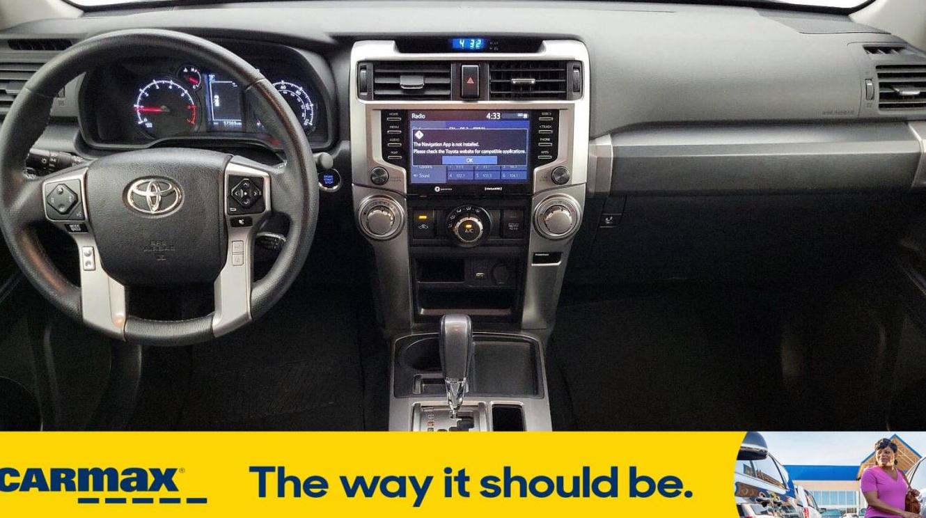 TOYOTA 4-RUNNER 2022 JTEEU5JR1N5269537 image TOYOTA 4-RUNNER 2022 JTEEU5JR1N5269537 image