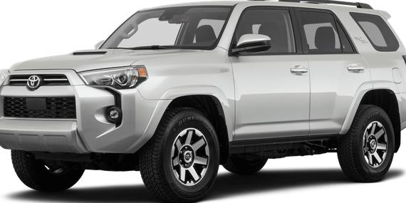 TOYOTA 4-RUNNER 2022 JTERU5JR0N6032128 image