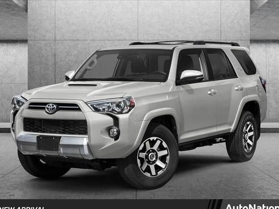 TOYOTA 4-RUNNER 2022 JTERU5JRXN6011660 image