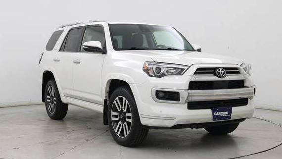 TOYOTA 4-RUNNER 2022 JTEKU5JR4N6048883 image