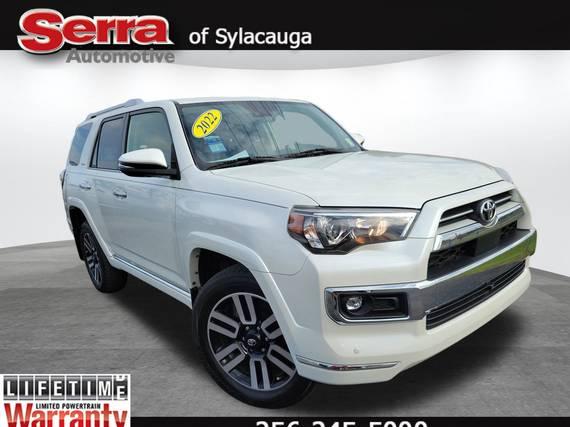 TOYOTA 4-RUNNER 2022 JTEKU5JR1N6025724 image