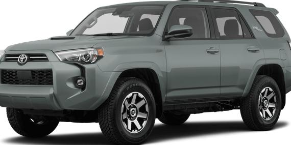 TOYOTA 4-RUNNER 2022 JTERU5JR9N6083093 image