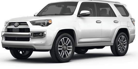 TOYOTA 4-RUNNER 2022 JTEKU5JR3N6061298 image