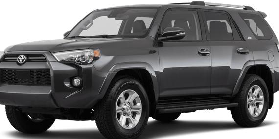 TOYOTA 4-RUNNER 2022 JTEEU5JR5N5258654 image