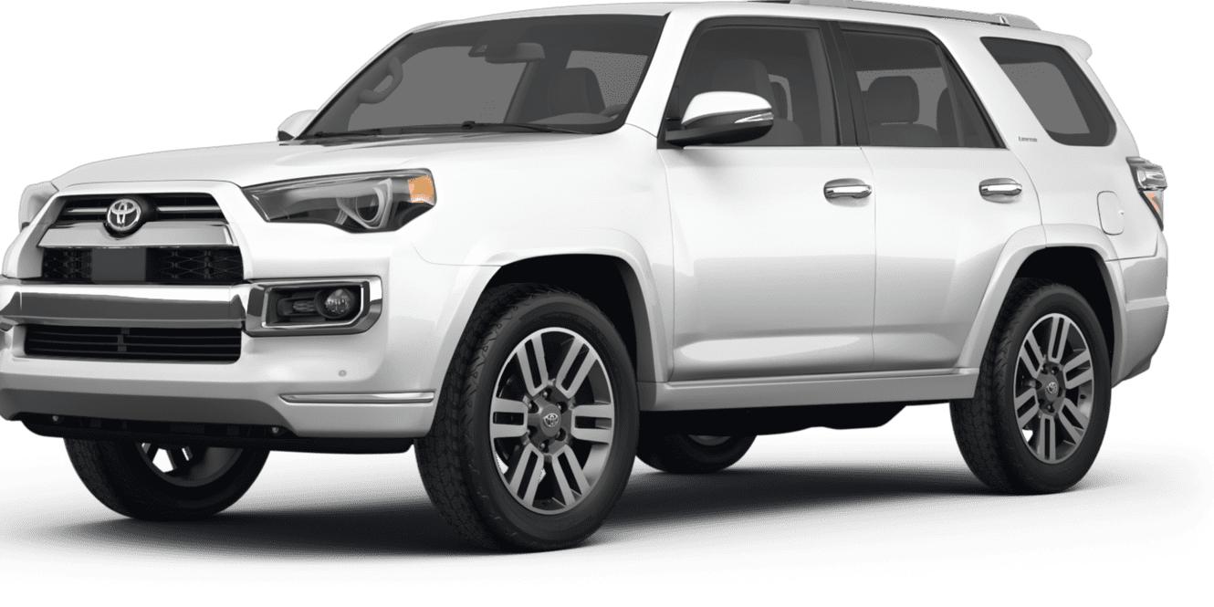 TOYOTA 4-RUNNER 2022 JTEDU5JR0N5252868 image