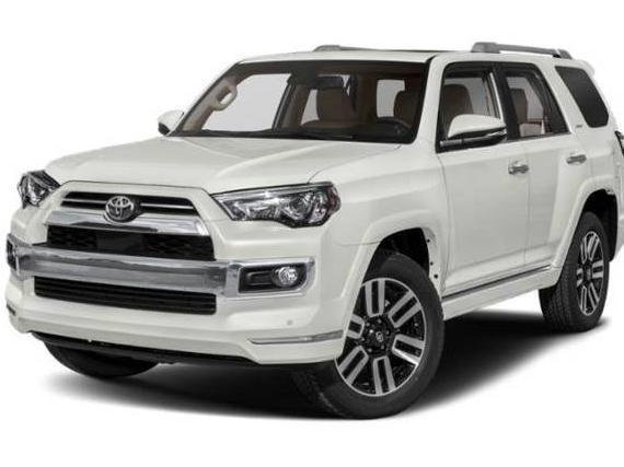 TOYOTA 4-RUNNER 2022 JTEKU5JR5N6010448 image