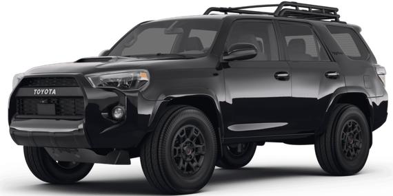 TOYOTA 4-RUNNER 2022 JTELU5JR2N6067145 image