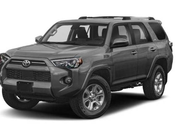 TOYOTA 4-RUNNER 2022 JTEFU5JR7N5257431 image