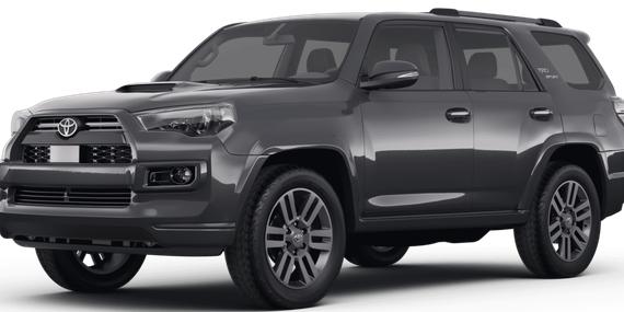 TOYOTA 4-RUNNER 2022 JTESU5JR4N5989210 image