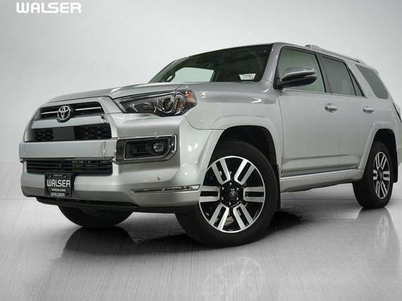 TOYOTA 4-RUNNER 2022 JTEKU5JR0N6045012 image