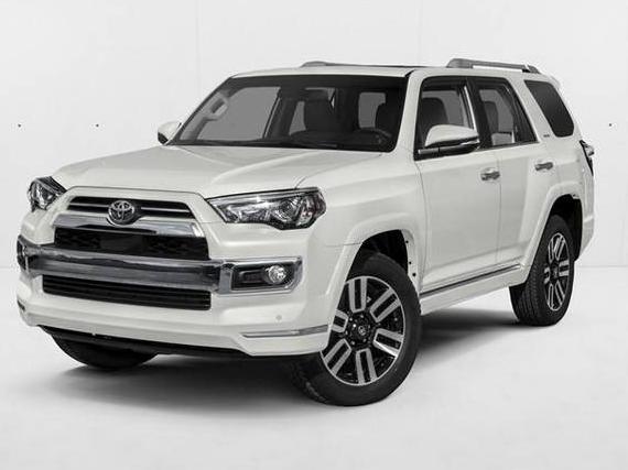 TOYOTA 4-RUNNER 2022 JTEKU5JR4N6015530 image