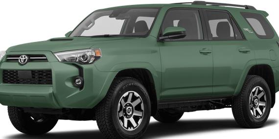 TOYOTA 4-RUNNER 2022 JTETU5JR8N6072186 image TOYOTA 4-RUNNER 2022 JTETU5JR8N6072186 image