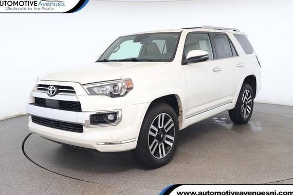 TOYOTA 4-RUNNER 2022 JTEKU5JR9N6060107 image