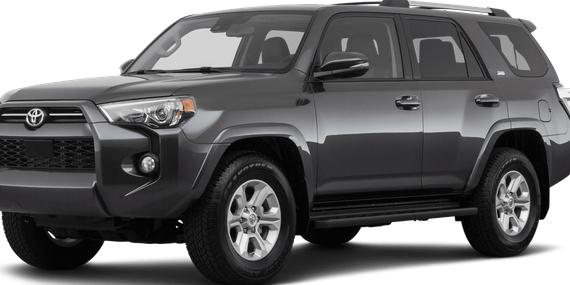 TOYOTA 4-RUNNER 2022 JTENU5JR7N6032125 image