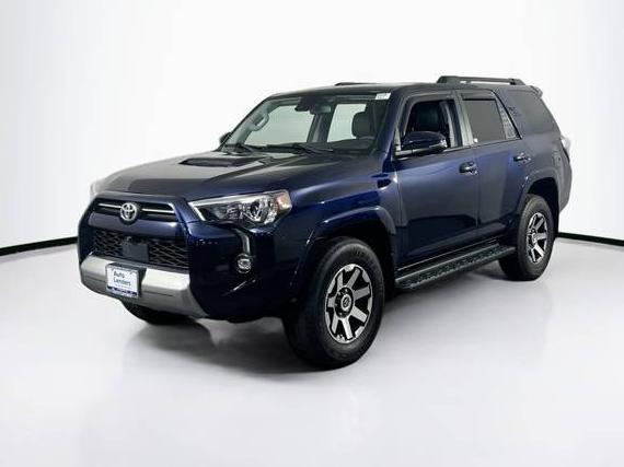TOYOTA 4-RUNNER 2022 JTERU5JR7N5992486 image