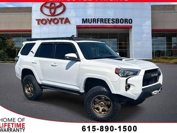 TOYOTA 4-RUNNER 2022 JTERU5JR7N6017674 image