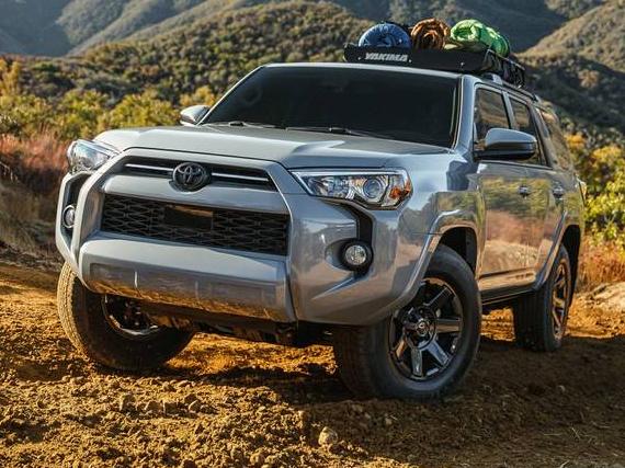 TOYOTA 4-RUNNER 2022 JTETU5JR7N6039731 image