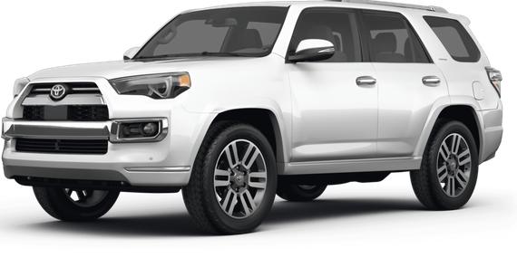 TOYOTA 4-RUNNER 2022 JTEKU5JR8N6083684 image