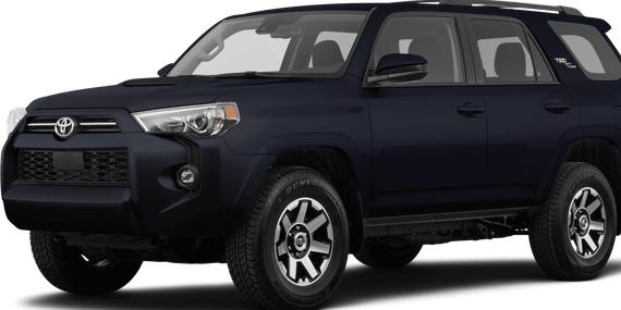 TOYOTA 4-RUNNER 2022 JTERU5JRXN6051088 image