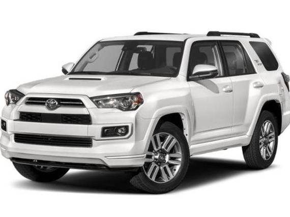 TOYOTA 4-RUNNER 2022 JTEAU5JR7N5263904 image