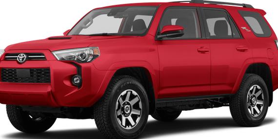 TOYOTA 4-RUNNER 2022 JTERU5JR6N6021828 image