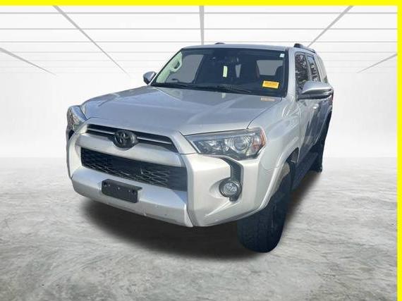 TOYOTA 4-RUNNER 2022 JTENU5JR6N6006776 image