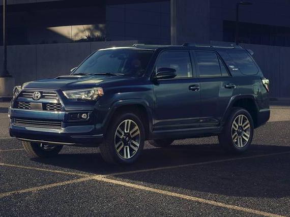 TOYOTA 4-RUNNER 2022 JTENU5JR4N6056009 image