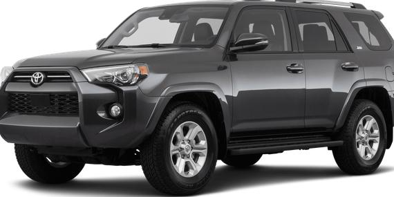 TOYOTA 4-RUNNER 2022 JTEEU5JRXN5275112 image