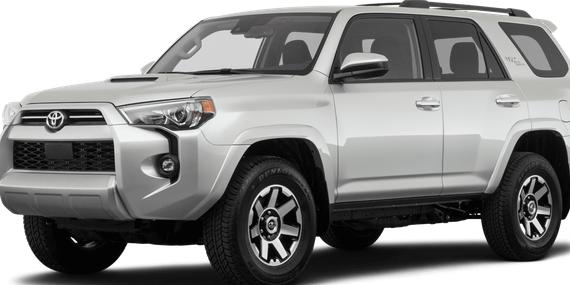 TOYOTA 4-RUNNER 2022 JTERU5JR3N6024086 image