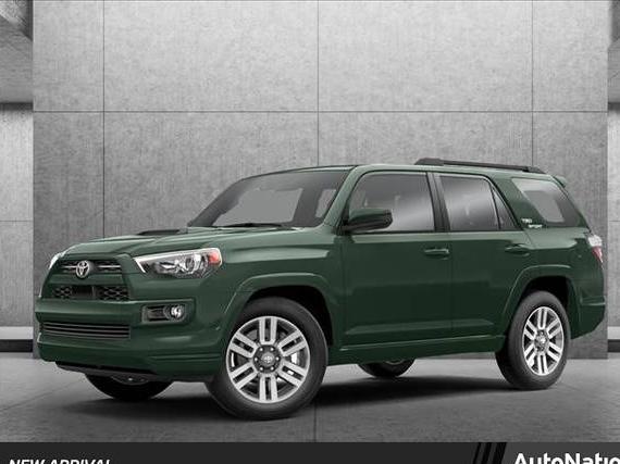 TOYOTA 4-RUNNER 2022 JTESU5JR0N5982545 image