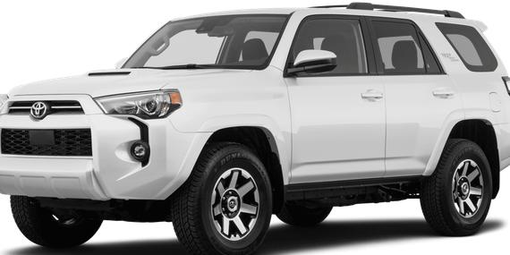 TOYOTA 4-RUNNER 2022 JTERU5JR1N6033448 image