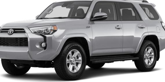 TOYOTA 4-RUNNER 2022 JTEEU5JR1N5253337 image